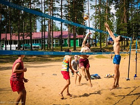Детский лагерь Чайка Колосково